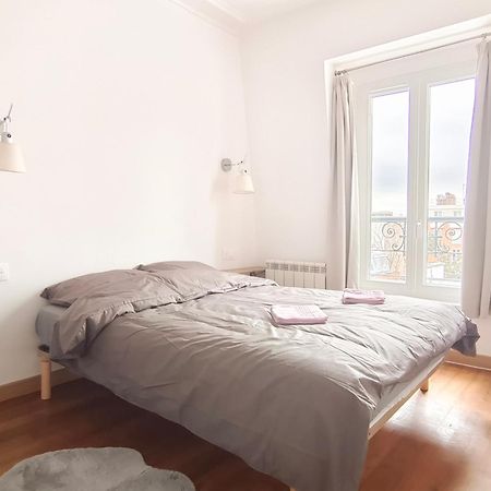 Appartement Moderne A Paris Pour 4 Personnes Extérieur photo