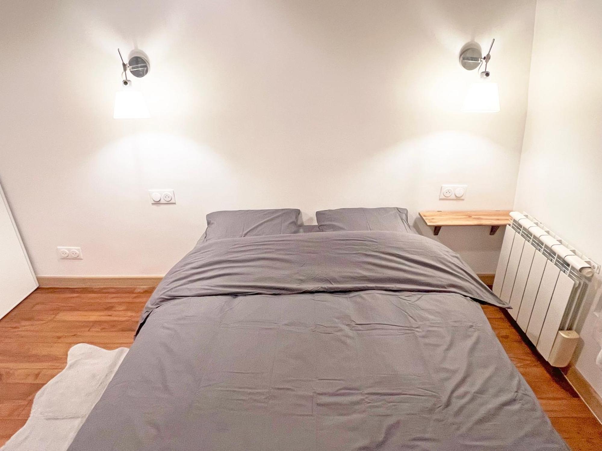 Appartement Moderne A Paris Pour 4 Personnes Extérieur photo