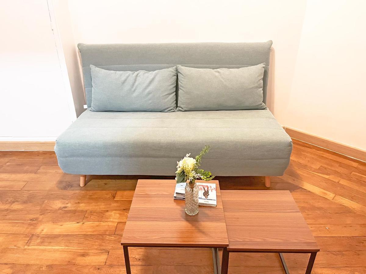 Appartement Moderne A Paris Pour 4 Personnes Extérieur photo